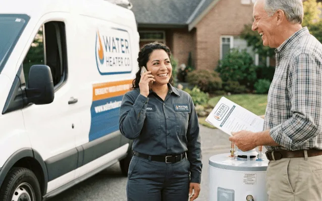 Water Heater Repair Morton, MN FAQs